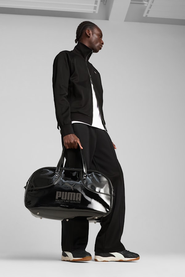 T7 Track Jacket Men, PUMA Black, extralarge