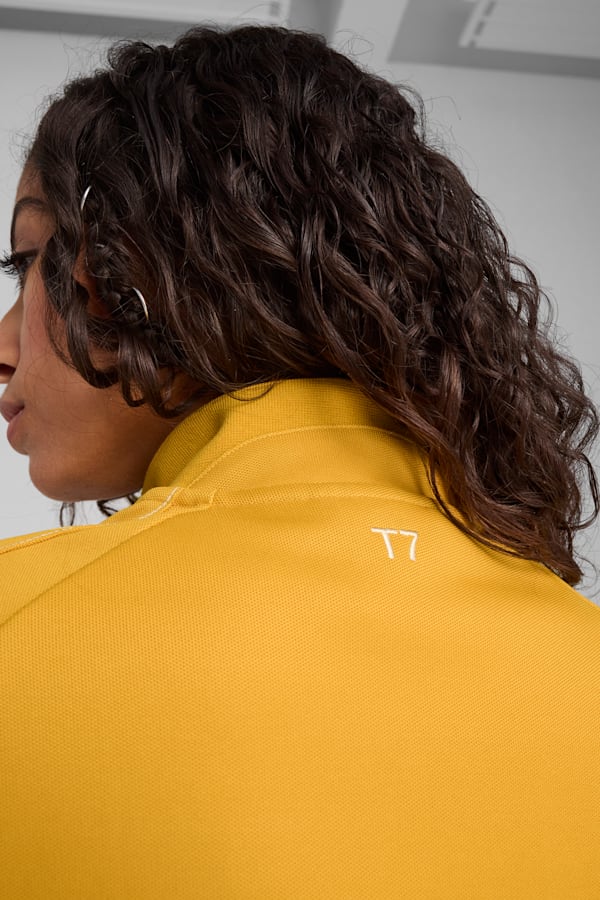 T7 Track Jacket Women, Archive Gold, extralarge