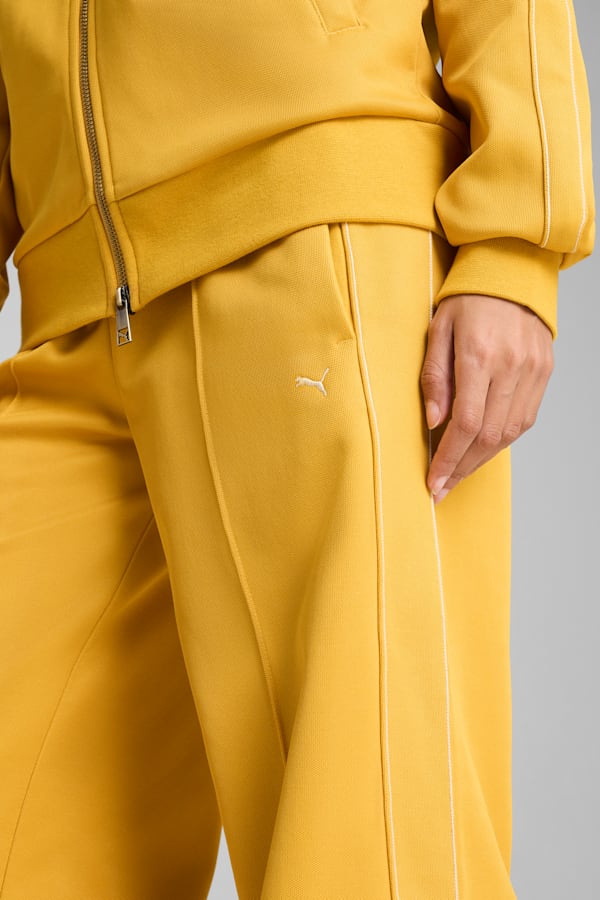 T7 Track Pants Women, Archive Gold, extralarge