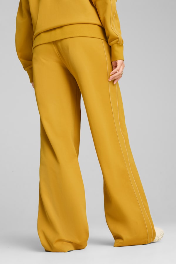 T7 Track Pants Women, Archive Gold, extralarge