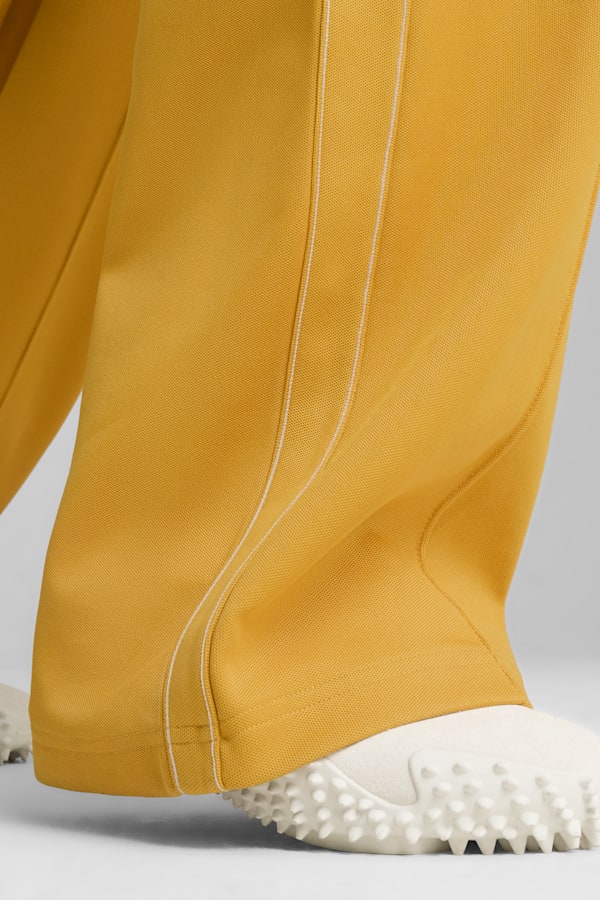 T7 Track Pants Women, Archive Gold, extralarge