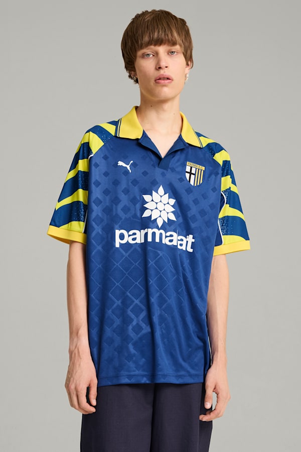 PUMA x PARMA CALCIO Jersey Unisex, Clyde Royal, extralarge