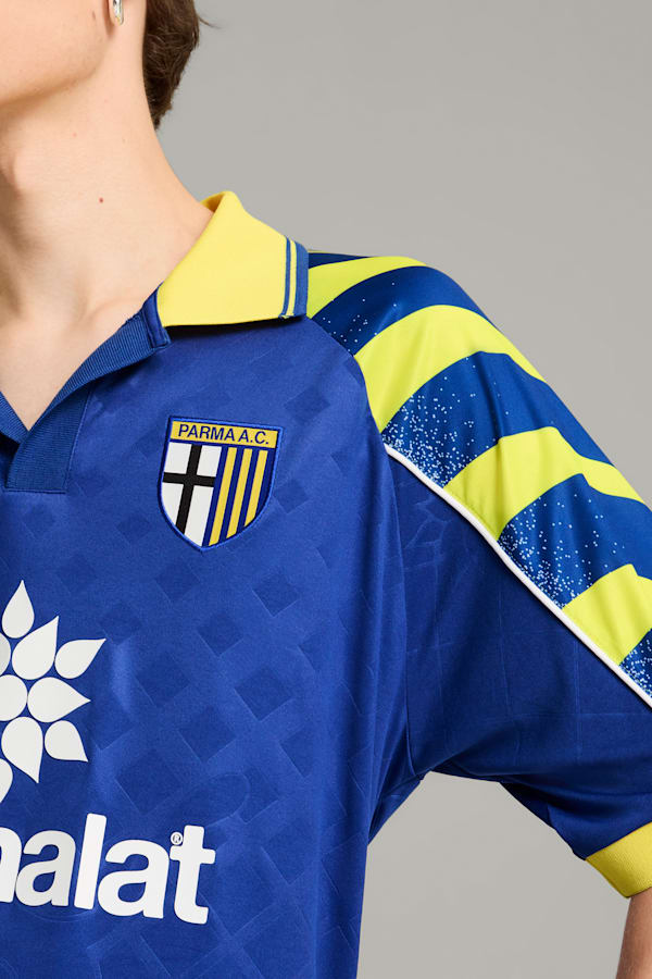 PUMA x PARMA CALCIO Jersey Unisex, Clyde Royal, extralarge