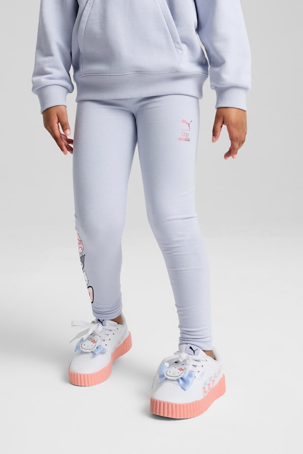 PUMA x HELLO KITTY AND FRIENDS High-Waisted Leggings Kids, Cool Weather, extralarge-GBR