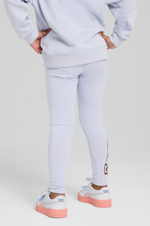 PUMA x HELLO KITTY AND FRIENDS High-Waisted Leggings Kids, Cool Weather, extralarge-GBR