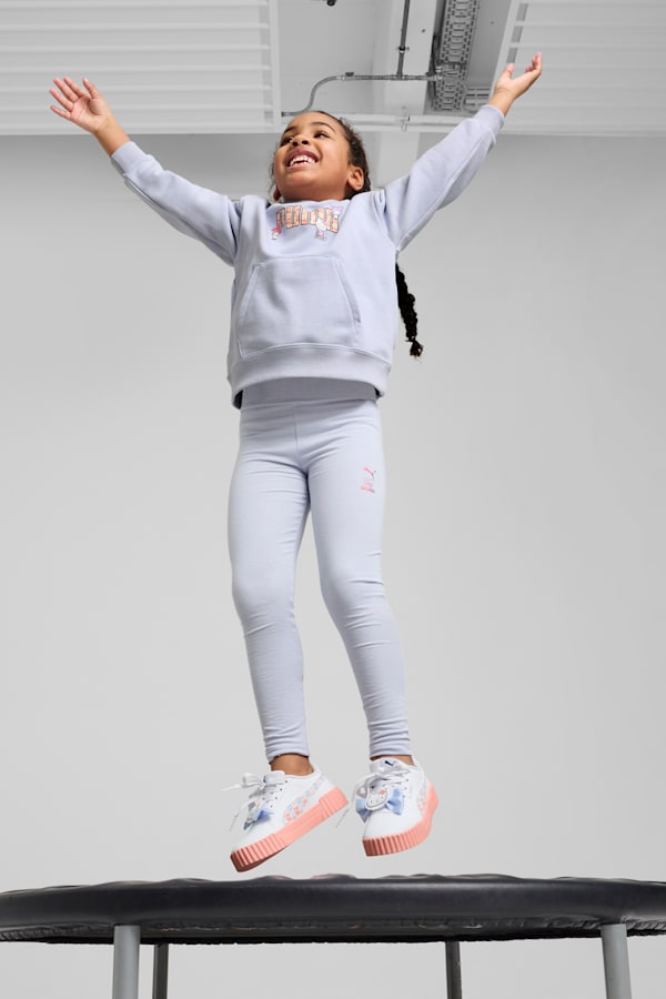 PUMA x HELLO KITTY AND FRIENDS High-Waisted Leggings Kids, Cool Weather, extralarge-GBR
