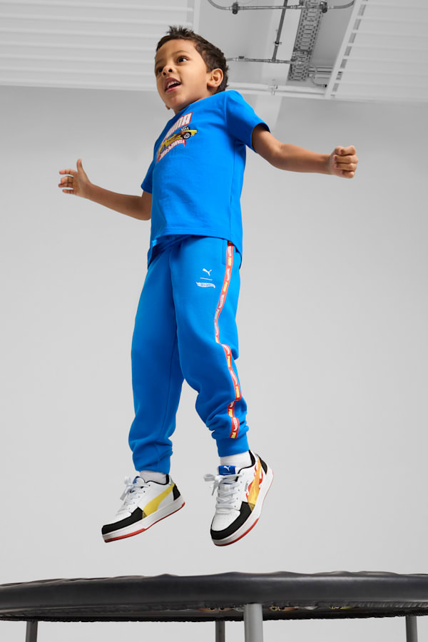 PUMA x HOT WHEELS™ Sweatpants Kids, PUMA Team Royal, extralarge-GBR