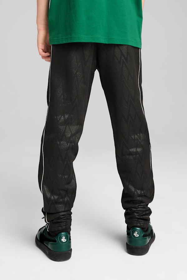 PUMA x HARRY POTTER T7 Track Pants Youth, PUMA Black, extralarge-GBR