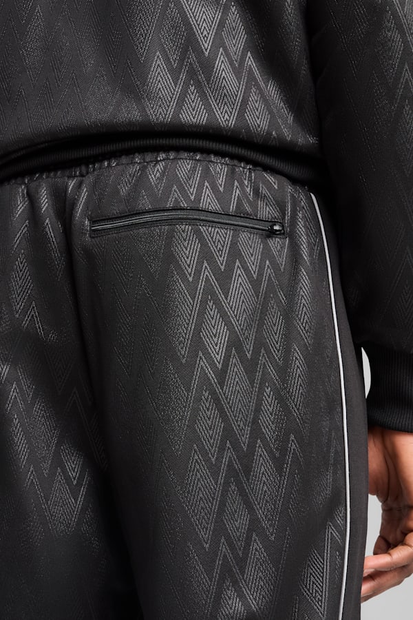 PUMA x HARRY POTTER T7 Relaxed Track Pants Men, PUMA Black, extralarge-GBR