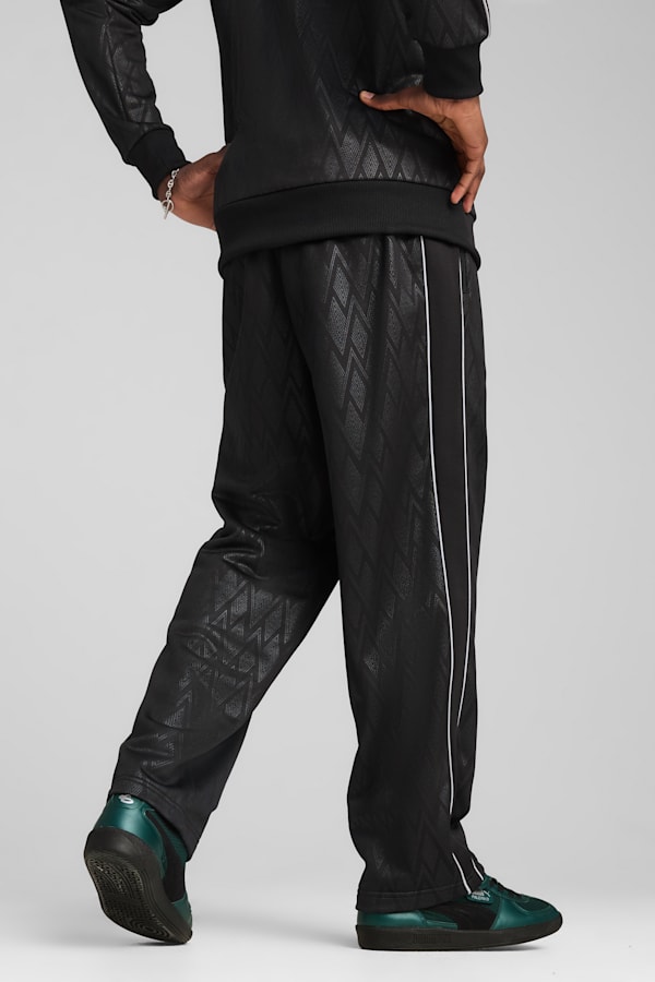 PUMA x HARRY POTTER T7 Relaxed Track Pants Men, PUMA Black, extralarge-GBR