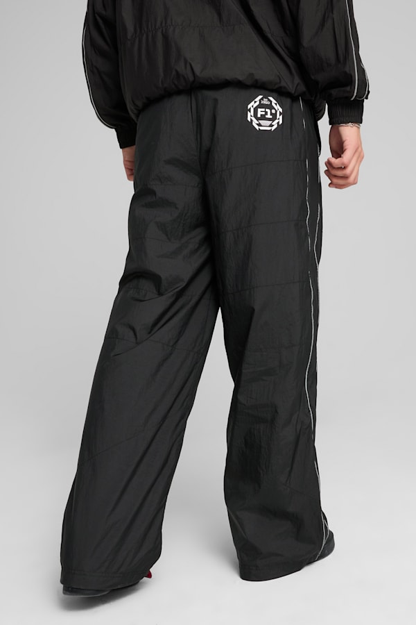F1® T7 Oversized Track Pants Men, PUMA Black, extralarge