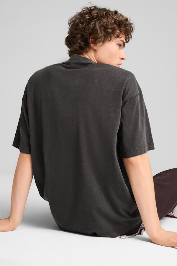 F1® Graphic Tee Men, PUMA Black, extralarge