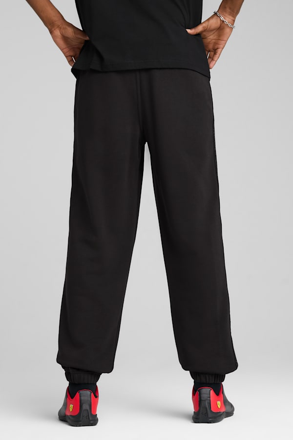 Scuderia Ferrari HP Race Sweatpants Men, PUMA Black, extralarge