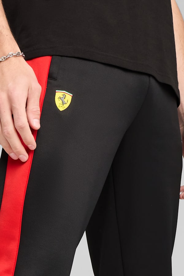 Scuderia Ferrari HP Race MT7 Pants Men, PUMA Black, extralarge