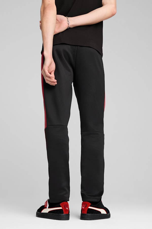 Scuderia Ferrari HP Race MT7 Pants Men, PUMA Black, extralarge