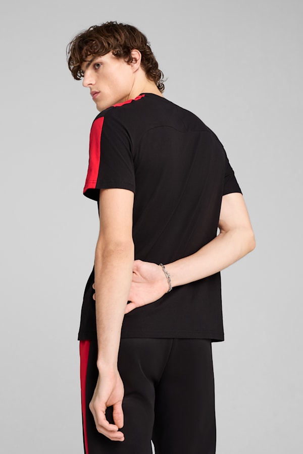 Scuderia Ferrari HP Race MT7 Tee Men, PUMA Black, extralarge