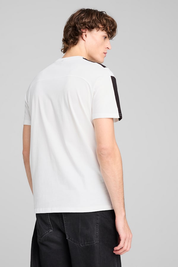 Scuderia Ferrari HP Race MT7 Tee Men, PUMA White, extralarge