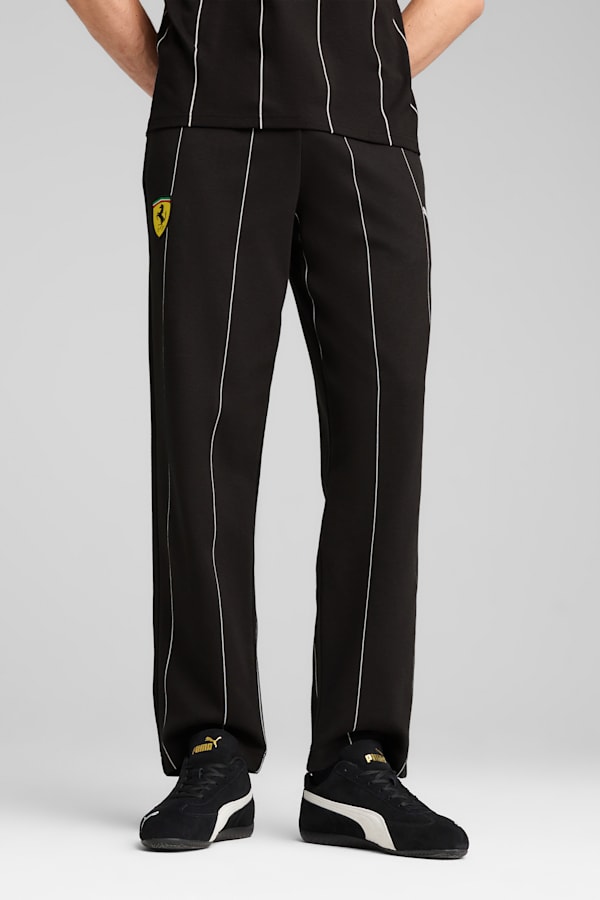 Scuderia Ferrari HP Race SDS 2.0 Premium Pants Men, PUMA Black, extralarge