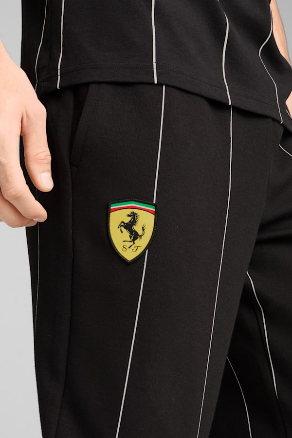 Scuderia Ferrari HP Race SDS 2.0 Premium Pants Men, PUMA Black, extralarge