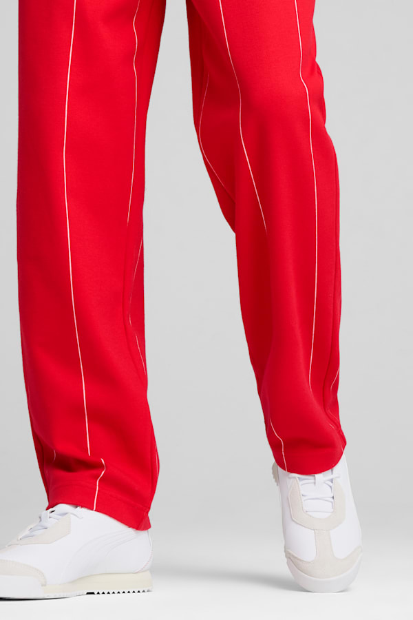 Scuderia Ferrari HP Race SDS 2.0 Premium Pants Men, Rosso Corsa, extralarge