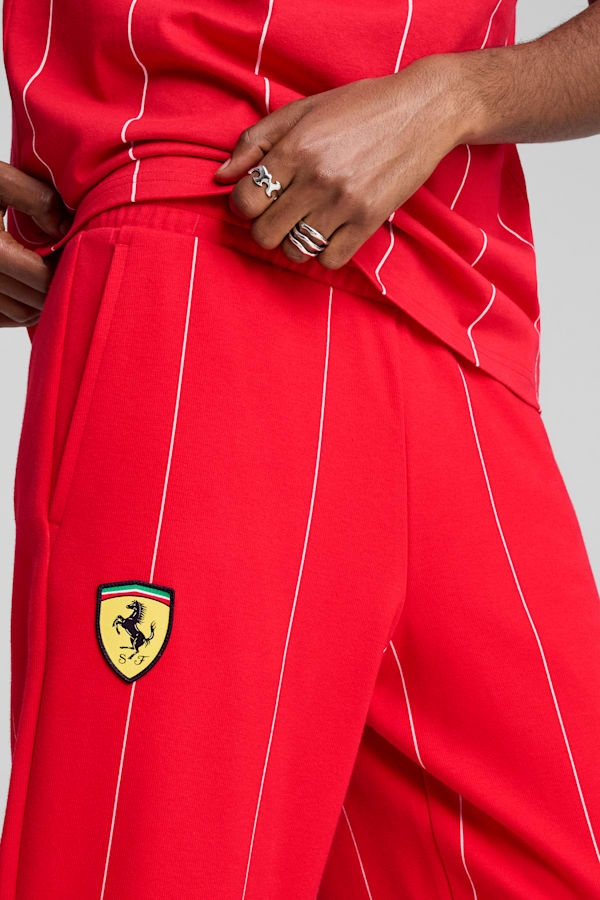 Scuderia Ferrari HP Race SDS 2.0 Premium Pants Men, Rosso Corsa, extralarge