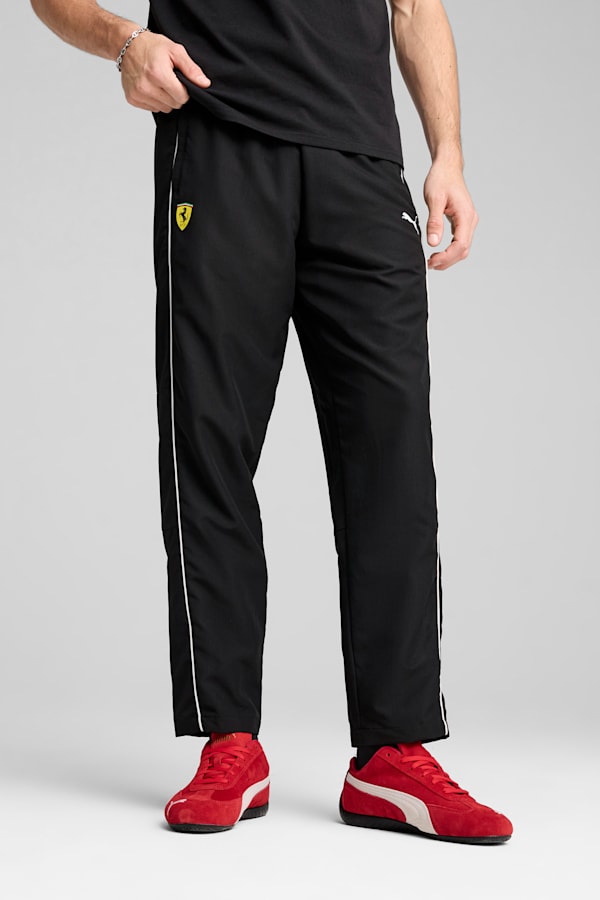 Scuderia Ferrari HP Race SDS 2.0 Pants Men, PUMA Black, extralarge