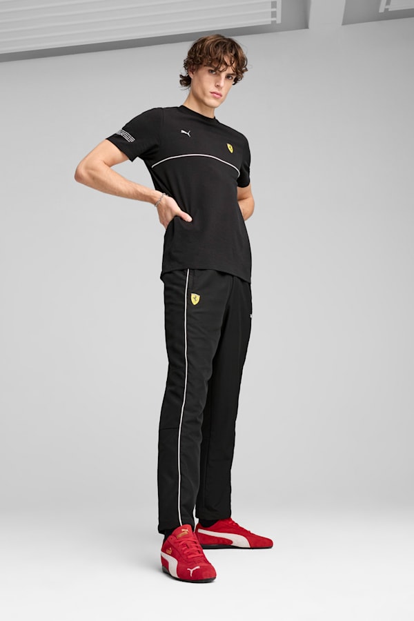 Scuderia Ferrari HP Race SDS 2.0 Pants Men, PUMA Black, extralarge