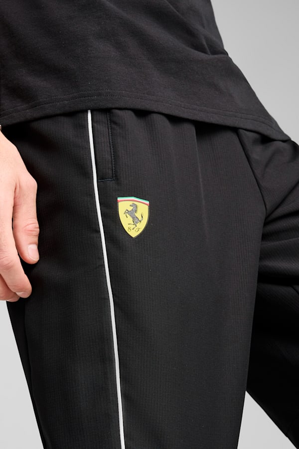 Scuderia Ferrari HP Race SDS 2.0 Pants Men, PUMA Black, extralarge