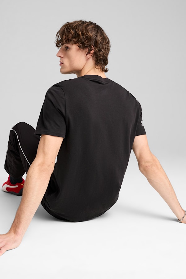 Scuderia Ferrari HP Race SDS Tee Men, PUMA Black, extralarge