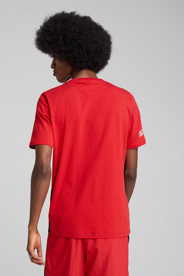 Scuderia Ferrari HP Race SDS Tee Men, Rosso Corsa, extralarge