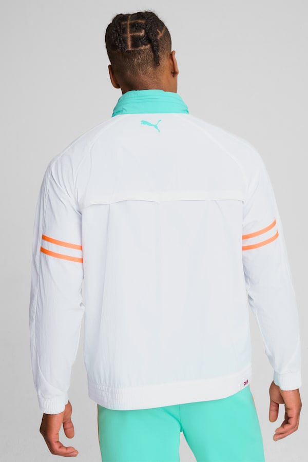 PUMA HOOPS x Scooby Doo Basketball Jacket Men, PUMA White, extralarge-GBR