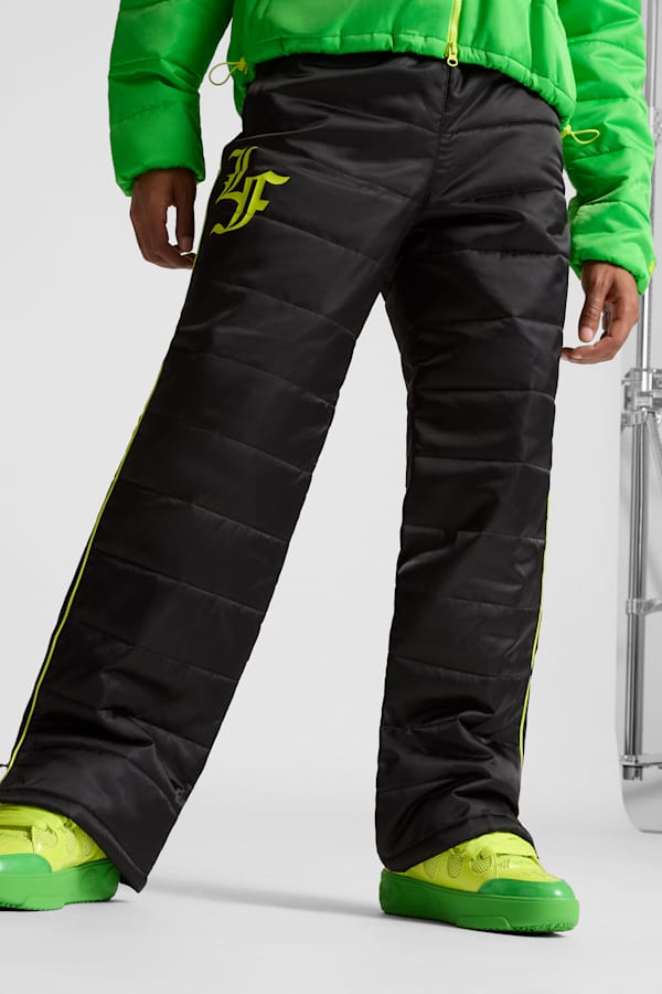 PUMA x LAMELO BALL LaFrancé Assist Ski Pants Men, PUMA Black, extralarge-GBR