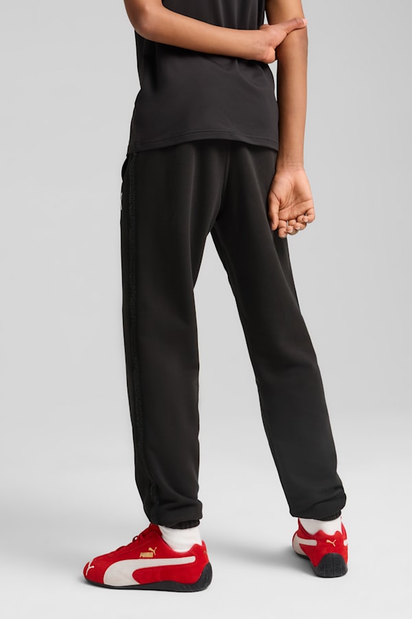 Scuderia Ferrari HP Race Pants Youth, PUMA Black, extralarge