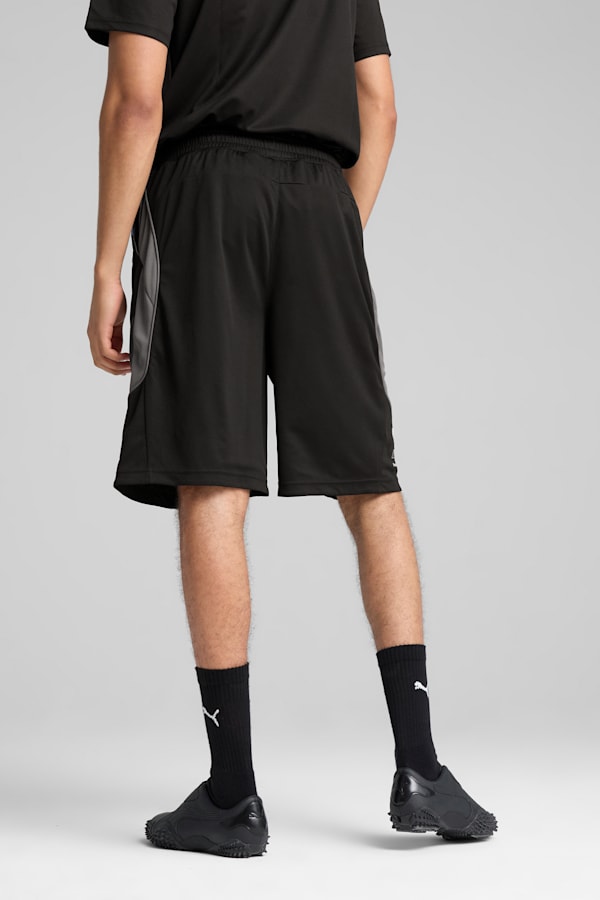 BMW M Motorsport Lifestyle Shorts Men, PUMA Black, extralarge