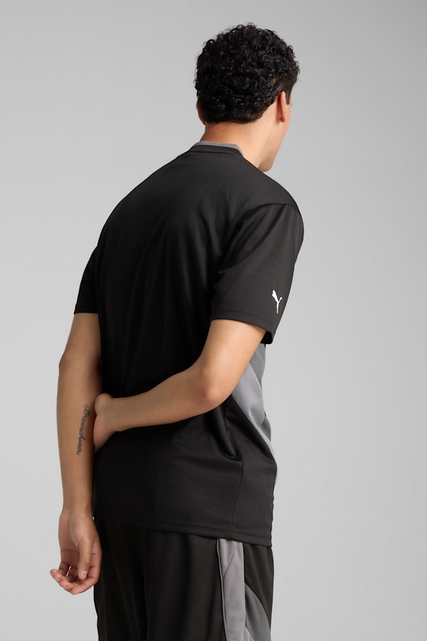 BMW M Motorsport Lifestyle Jersey Men, PUMA Black, extralarge