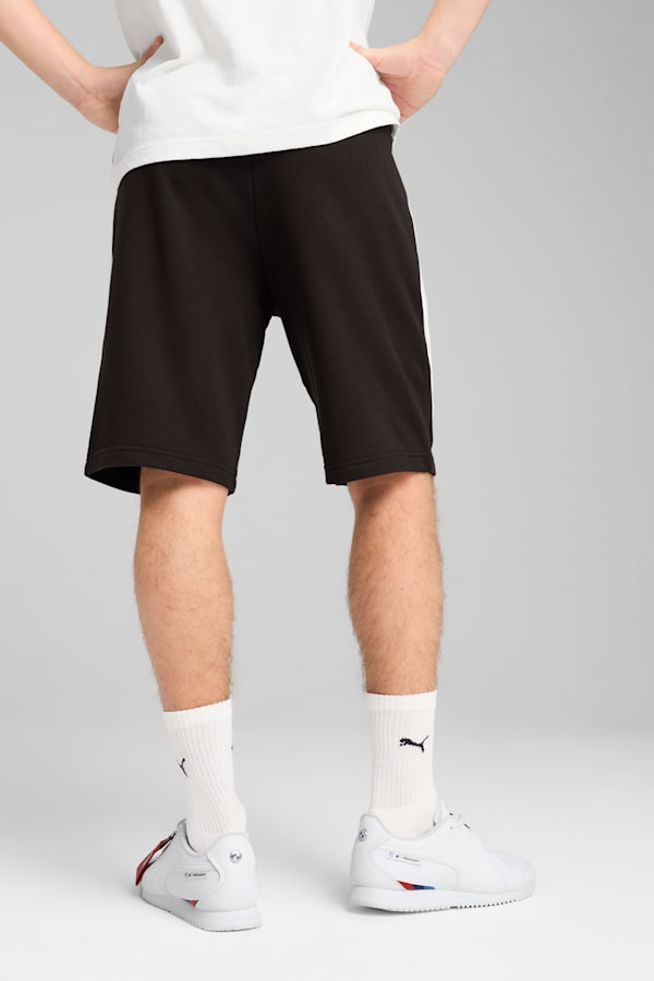 BMW M Motorsport Shorts Men, PUMA Black, extralarge