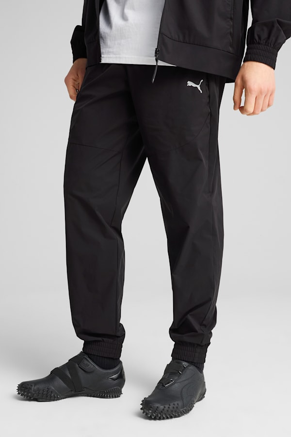PUMATECH Track Pants Men, PUMA Black, extralarge-GBR