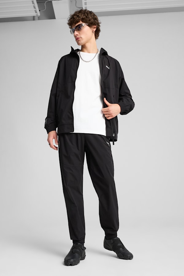 PUMATECH Track Pants Men, PUMA Black, extralarge-GBR