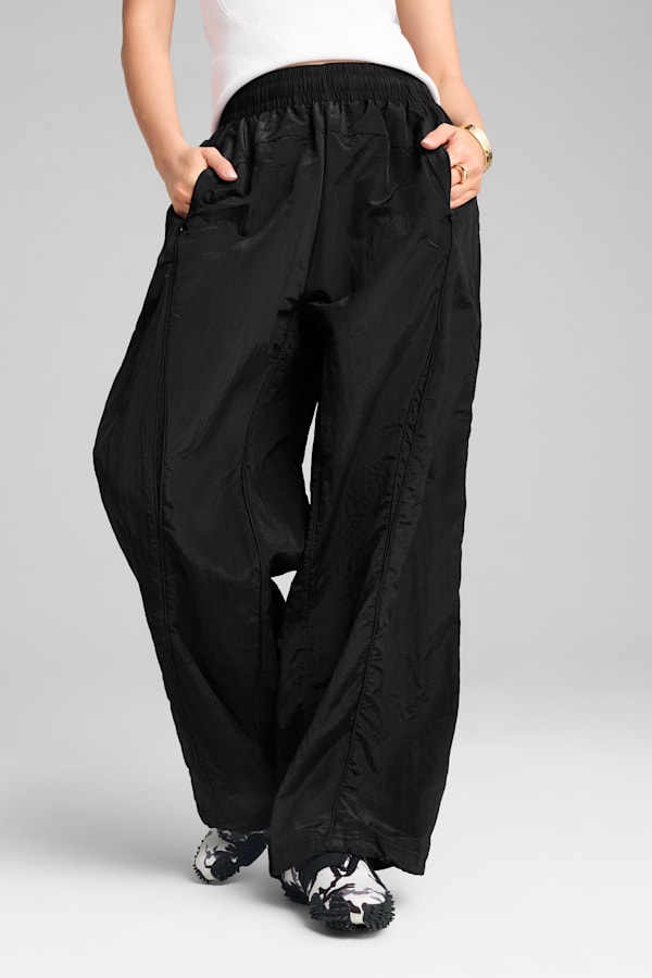Mostroverse Ripstop Pants Unisex, PUMA Black, extralarge