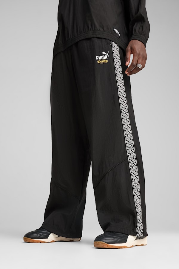 Special Items KING Track Pants Men, PUMA Black, extralarge