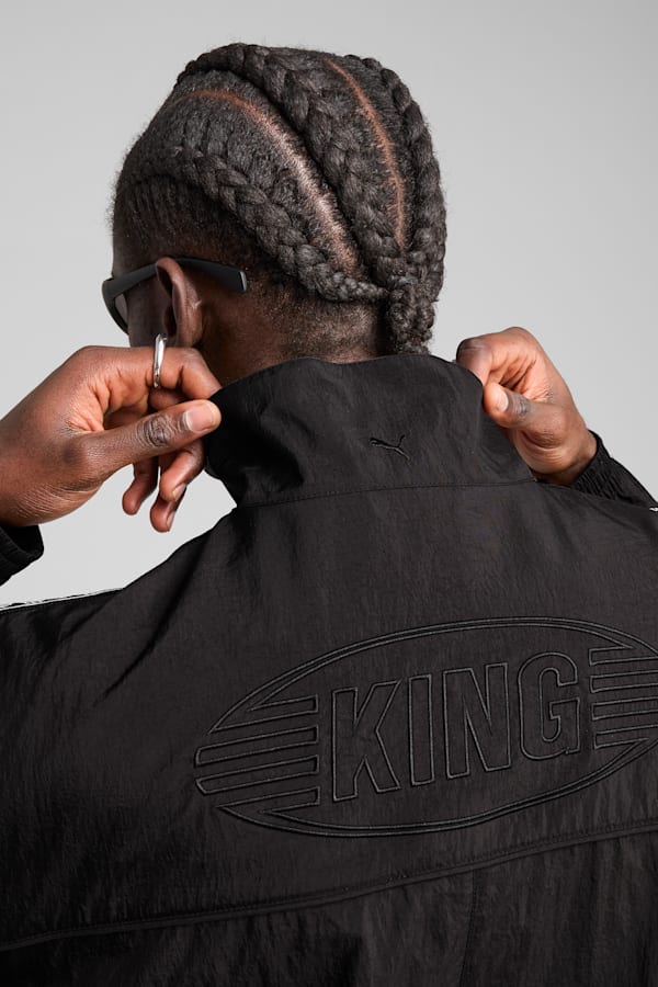 Special Items KING Track Jacket Men, PUMA Black, extralarge