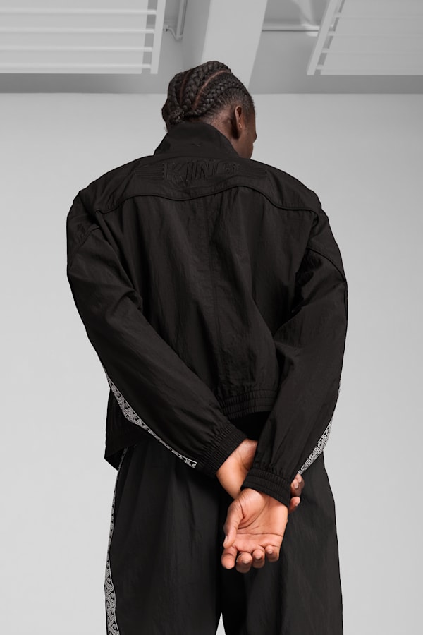 Special Items KING Track Jacket Men, PUMA Black, extralarge