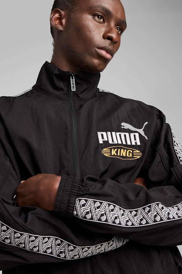 Special Items KING Track Jacket Men, PUMA Black, extralarge