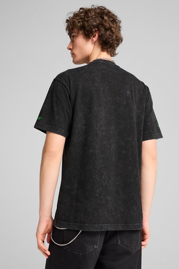 A$AP ROCKY x PUMA Bolt Tee Men, PUMA Black, extralarge