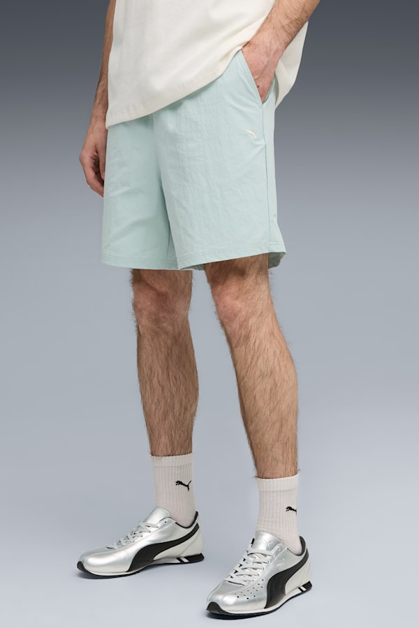 MMQ Shorts Men, Light Moss, extralarge-GBR