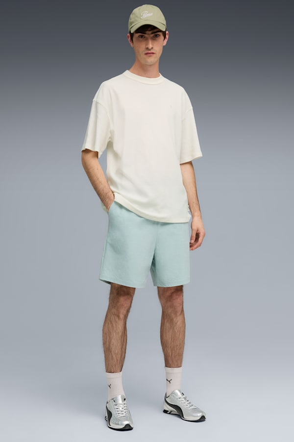 MMQ Shorts Men, Light Moss, extralarge-GBR
