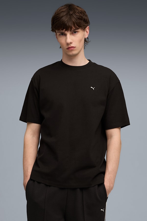 MMQ Tee Men, PUMA Black, extralarge-GBR