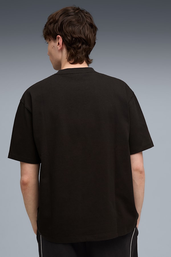 MMQ Tee Men, PUMA Black, extralarge-GBR