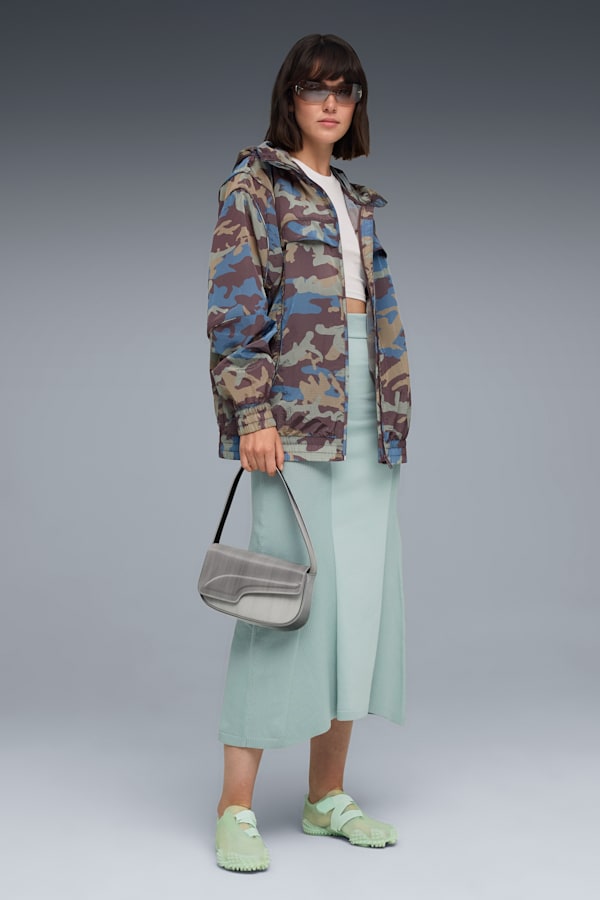 YONA Skirt Women, Light Moss, extralarge-GBR