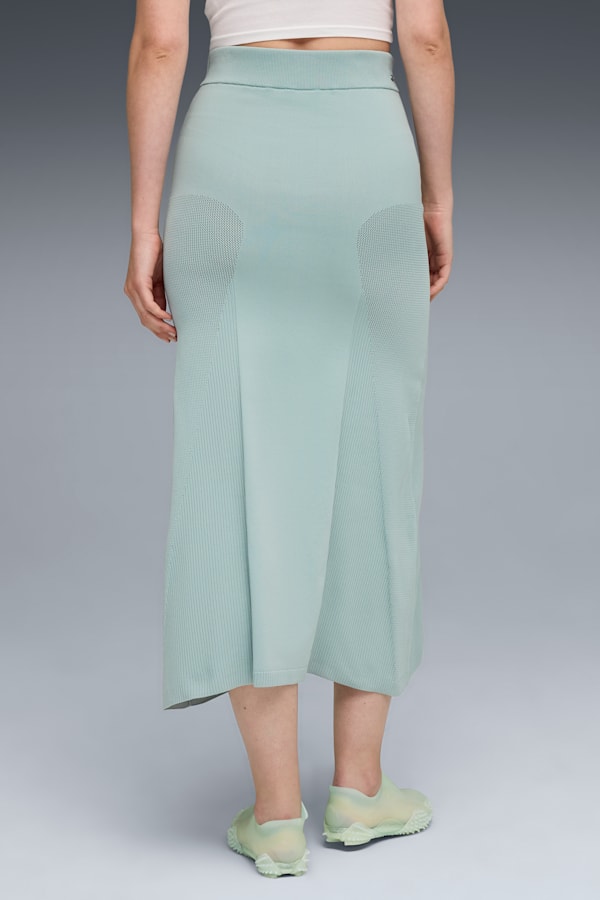 YONA Skirt Women, Light Moss, extralarge-GBR